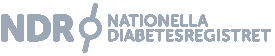 Nationella Diabetesregistret Logo